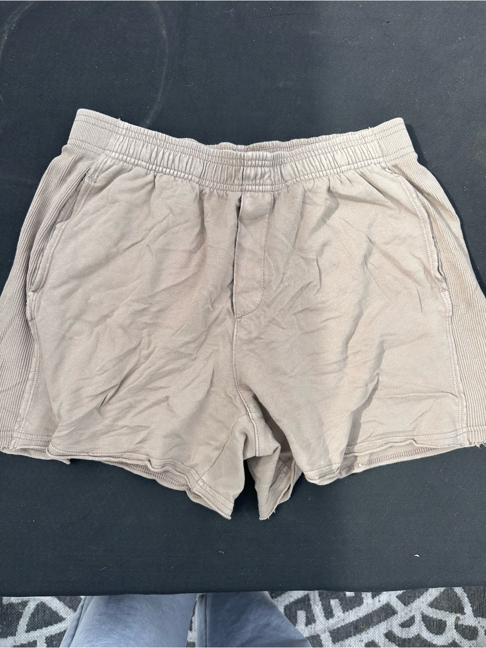 Aerie high-waist comfy shorts